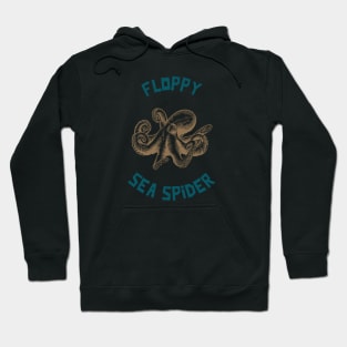 Floppy Sea Spider Hoodie